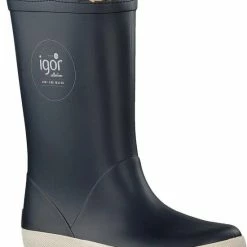 Igor - Regenlaarzen Voor Kinderen - Splash Nautico Borreguito - Marineblauw - Maat 28EU 43 Igor - Regenlaarzen Voor Kinderen - Splash Nautico Borreguito - Marineblauw - Maat 28EU -JACK & JONES JUNIOR winkel 550x706 1