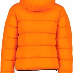 Alternative view of Zeeman Kinder Jongens Puffer Jas - Oranje - Maat 158/164