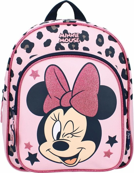 Disney Rugzak Minnie Mouse Meisjes 30 X 25 X 11 Cm Roze 10 Disney Rugzak Minnie Mouse Meisjes 30 X 25 X 11 Cm Roze - Afbeelding 8