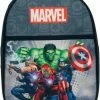Marvel Rugzak Avengers Junior 6 Liter Polyester Zwart/rood -JACK & JONES JUNIOR winkel 550x711 1