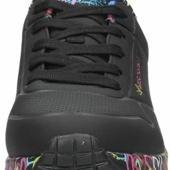 Skechers UNO LITE - LOVEY LUV Meisjes Sneakers - Maat 35 -JACK & JONES JUNIOR winkel 550x711