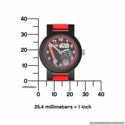 LEGO Star Wars Schakelhorloge Darth Vader Kunststof 8020301 12 LEGO Star Wars Schakelhorloge Darth Vader Kunststof 8020301 -JACK & JONES JUNIOR winkel 550x711 3