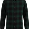 WE Fashion Jongens Geruit Overhemd - Donkergroen - Maat 110/116 1 WE Fashion Jongens Geruit Overhemd - Donkergroen - Maat 110/116 -JACK & JONES JUNIOR winkel 550x716 2