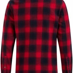WE Fashion Jongens Geruit Overhemd - Rood - Maat 158/164 9 WE Fashion Jongens Geruit Overhemd - Rood - Maat 158/164 -JACK & JONES JUNIOR winkel 550x716 5