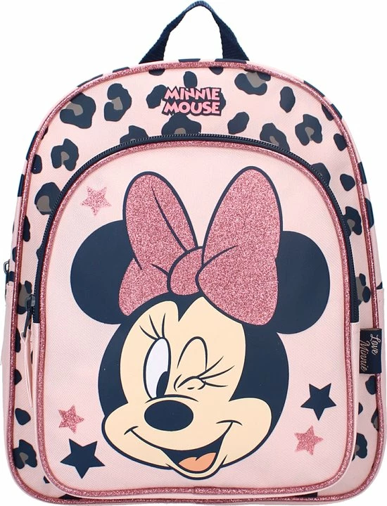Disney Rugzak Minnie Mouse Meisjes 30 X 25 X 11 Cm Roze 13 Disney Rugzak Minnie Mouse Meisjes 30 X 25 X 11 Cm Roze - Afbeelding 11