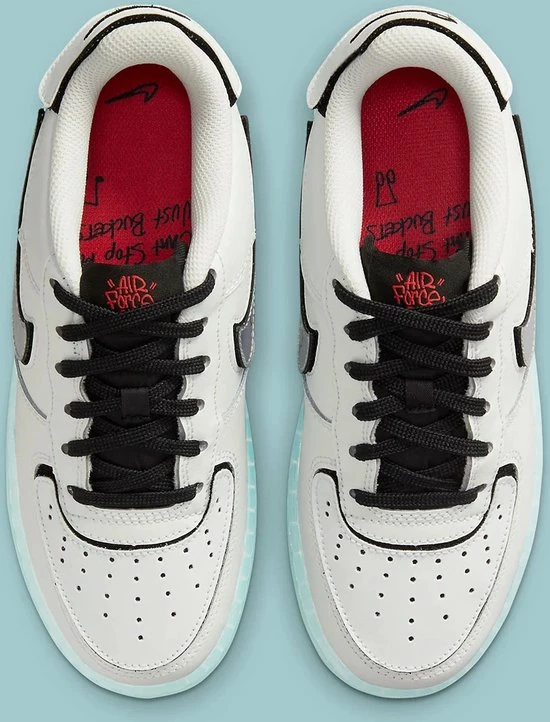 Sneakers Nike Air Force 1 - Maat 36.5 6 Sneakers Nike Air Force 1 - Maat 36.5 - Afbeelding 4