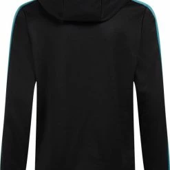 Alternative view of WE Fashion Jongens Capuchonsweater Met Opdruk
