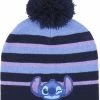 Cerda LILO & STITCH - Jacquard Pompon Beanie - Kids 1 Cerda LILO & STITCH - Jacquard Pompon Beanie - Kids -JACK & JONES JUNIOR winkel 550x723 5