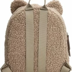 Beagles Navarra Rugzak - Taupe -JACK & JONES JUNIOR winkel 550x724