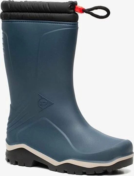Dunlop Blizzard Kinder Sneeuw/regenlaarzen - Blauw - Maat 33 3 Dunlop Blizzard Kinder Sneeuw/regenlaarzen - Blauw - Maat 33