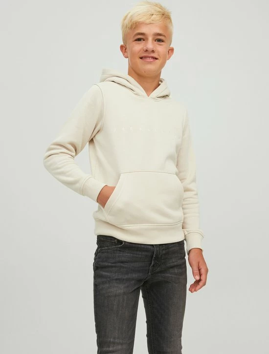 JACK & JONES JUNIOR JACK&JONES JUNIOR JORCOPENHAGEN SWEAT HOOD NOOS JNR Heren Trui - Maat 164 3 JACK & JONES JUNIOR JACK&JONES JUNIOR JORCOPENHAGEN SWEAT HOOD NOOS JNR Heren Trui - Maat 164
