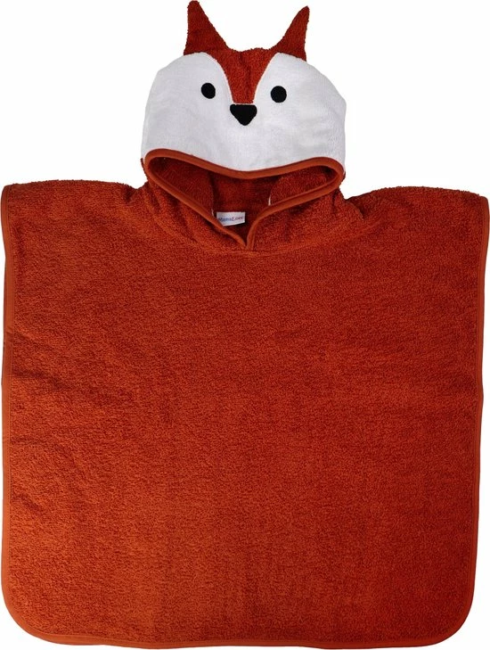 MamaLoes Vos Baby Poncho ML010502 3 MamaLoes Vos Baby Poncho ML010502
