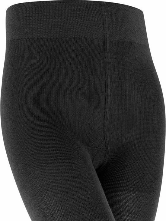 FALKE Family Maillot Voor Meisjes En Jongens Dik Winter Comfortabel Zacht Zonder Motief Elegant Mat Effen Bio Duurzaam Katoen Zwart Kinderen Maillot - Maat 152-164 5 FALKE Family Maillot Voor Meisjes En Jongens Dik Winter Comfortabel Zacht Zonder Motief Elegant Mat Effen Bio Duurzaam Katoen Zwart Kinderen Maillot - Maat 152-164 - Afbeelding 3