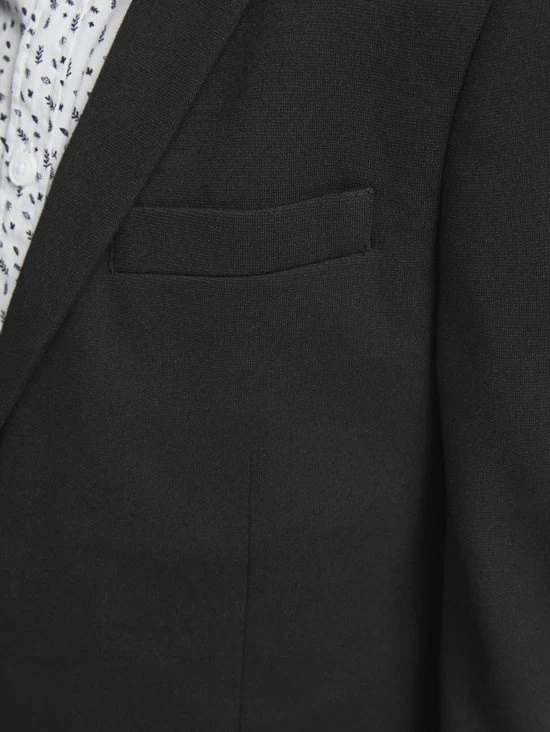 JACK & JONES JUNIOR JACK&JONES JUNIOR JJEPHIL Jongens Blazer - Maat 170 8 JACK & JONES JUNIOR JACK&JONES JUNIOR JJEPHIL Jongens Blazer - Maat 170 - Afbeelding 6