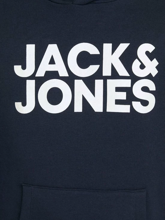 JACK & JONES JUNIOR JACK&JONES JUNIOR JJECORP Jongens Trui - Maat 176 7 JACK & JONES JUNIOR JACK&JONES JUNIOR JJECORP Jongens Trui - Maat 176 - Afbeelding 5