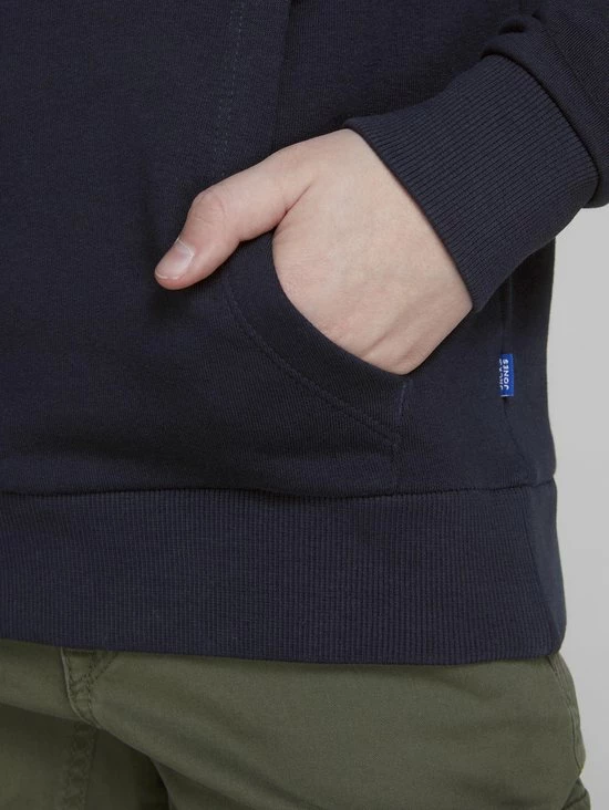 JACK & JONES JUNIOR JACK&JONES JUNIOR JJECORP Jongens Trui - Maat 176 9 JACK & JONES JUNIOR JACK&JONES JUNIOR JJECORP Jongens Trui - Maat 176 - Afbeelding 7