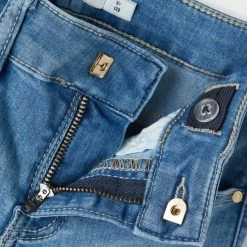 Alternative view of NAME IT NKFPOLLY DNMTAI BOOTCUT PANT Meisjes Jeans - Maat 134