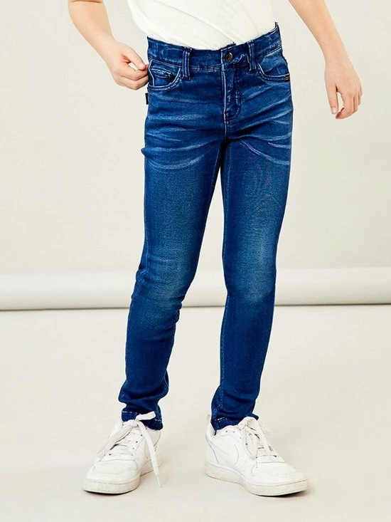 NAME IT NKMTHEO XSLIM JEANS 1507-CL NOOS Jongens Jeans - Maat 116 13 NAME IT NKMTHEO XSLIM JEANS 1507-CL NOOS Jongens Jeans - Maat 116 - Afbeelding 11