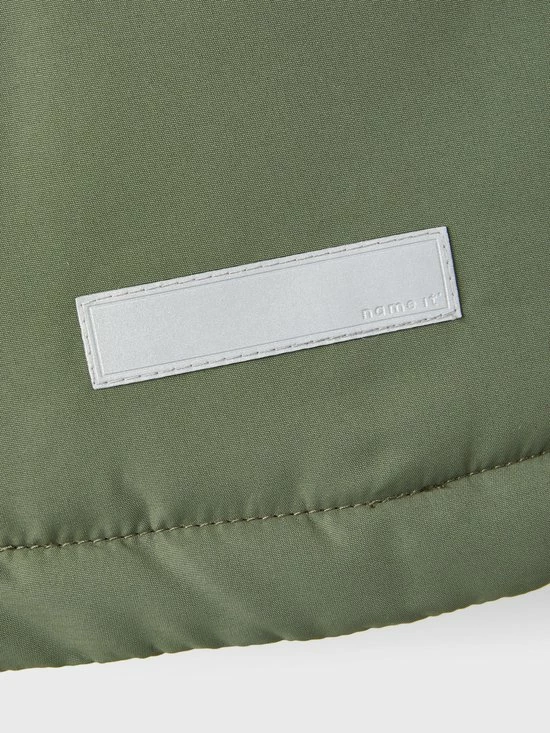 NAME IT NKMMAX JACKET RETRO Jongens Jas - Maat 116 6 NAME IT NKMMAX JACKET RETRO Jongens Jas - Maat 116 - Afbeelding 4