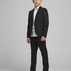 JACK & JONES JUNIOR JACK&JONES JUNIOR JJEPHIL Jongens Blazer - Maat 170 15 JACK & JONES JUNIOR JACK&JONES JUNIOR JJEPHIL Jongens Blazer - Maat 170 -JACK & JONES JUNIOR winkel 550x733 123
