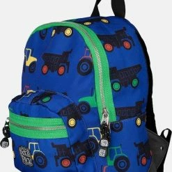 Pick & Pack Tractor - Rugzak - Blauw - Maat S -JACK & JONES JUNIOR winkel 550x733 128