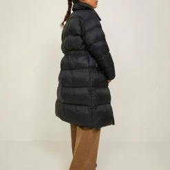 Alternative view of JJXX JXELLIE LONG PUFFER JACKET Dames Jas - Maat S