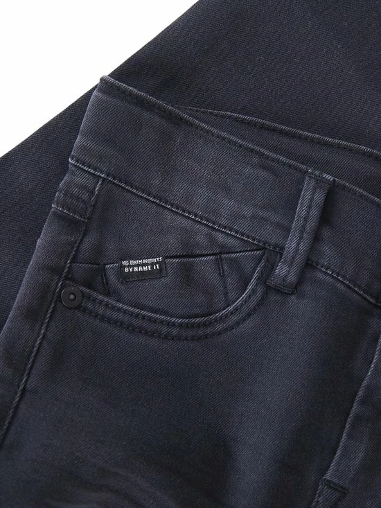 NAME IT NKMPETE DNMTONSONS 7451 PANT Jongens Jeans Denim - Maat 128 6 NAME IT NKMPETE DNMTONSONS 7451 PANT Jongens Jeans Denim - Maat 128 - Afbeelding 4