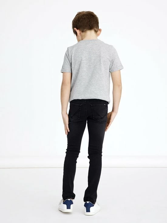 NAME IT NKMPETE DNMTONSONS 7451 PANT Jongens Jeans Denim - Maat 128 8 NAME IT NKMPETE DNMTONSONS 7451 PANT Jongens Jeans Denim - Maat 128 - Afbeelding 6