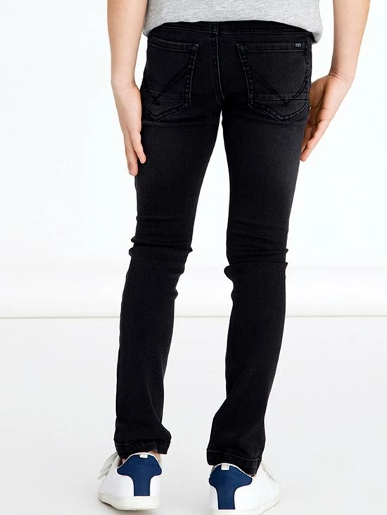 NAME IT NKMPETE DNMTONSONS 7451 PANT Jongens Jeans Denim - Maat 128 17 NAME IT NKMPETE DNMTONSONS 7451 PANT Jongens Jeans Denim - Maat 128 - Afbeelding 15
