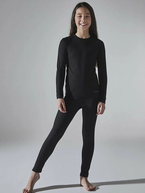 Craft Thermoshirt Dry Active Comfort - Maat 146/152 3 Craft Thermoshirt Dry Active Comfort - Maat 146/152