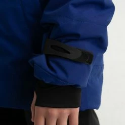 Alternative view of Petrol Industries - Jongens Sportieve Winterjas - Blauw - Maat 164
