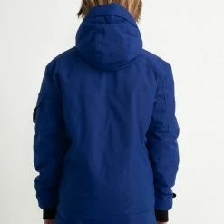 Petrol Industries - Jongens Sportieve Winterjas - Blauw - Maat 164 16 Petrol Industries - Jongens Sportieve Winterjas - Blauw - Maat 164 -JACK & JONES JUNIOR winkel 550x733 40