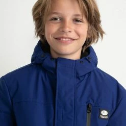 Petrol Industries - Jongens Sportieve Winterjas - Blauw - Maat 164 18 Petrol Industries - Jongens Sportieve Winterjas - Blauw - Maat 164 -JACK & JONES JUNIOR winkel 550x733 42