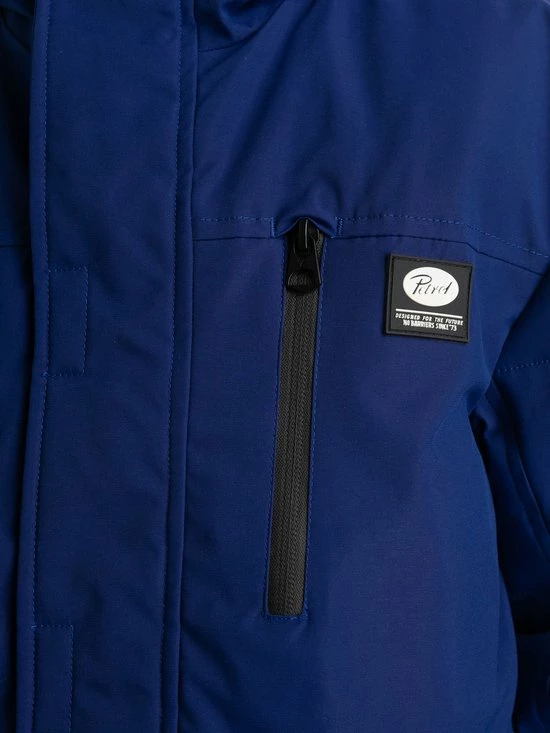 Petrol Industries - Jongens Sportieve Winterjas - Blauw - Maat 164 9 Petrol Industries - Jongens Sportieve Winterjas - Blauw - Maat 164 - Afbeelding 7