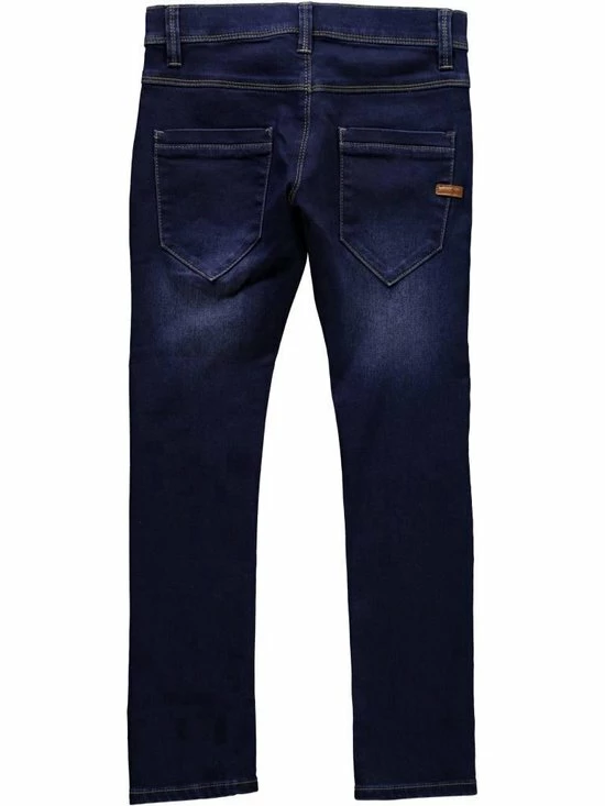 NAME IT KIDS NITTAX SLIM/XSL DNM PANT NMT NOOS Jongens Jeans Slim Fit - Maat 152 7 NAME IT KIDS NITTAX SLIM/XSL DNM PANT NMT NOOS Jongens Jeans Slim Fit - Maat 152 - Afbeelding 5