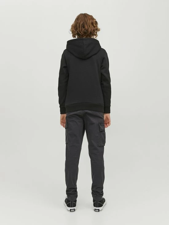 JACK & JONES JUNIOR JACK&JONES JUNIOR JCOISIAH SWEAT HOOD FST JNR Jongens Trui - Maat 164 5 JACK & JONES JUNIOR JACK&JONES JUNIOR JCOISIAH SWEAT HOOD FST JNR Jongens Trui - Maat 164 - Afbeelding 3