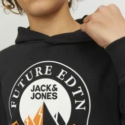 JACK & JONES JUNIOR JACK&JONES JUNIOR JCOISIAH SWEAT HOOD FST JNR Jongens Trui - Maat 164 13 JACK & JONES JUNIOR JACK&JONES JUNIOR JCOISIAH SWEAT HOOD FST JNR Jongens Trui - Maat 164 -JACK & JONES JUNIOR winkel 550x733 71