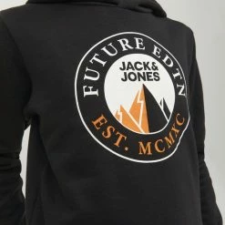 JACK & JONES JUNIOR JACK&JONES JUNIOR JCOISIAH SWEAT HOOD FST JNR Jongens Trui - Maat 164 14 JACK & JONES JUNIOR JACK&JONES JUNIOR JCOISIAH SWEAT HOOD FST JNR Jongens Trui - Maat 164 -JACK & JONES JUNIOR winkel 550x733 72