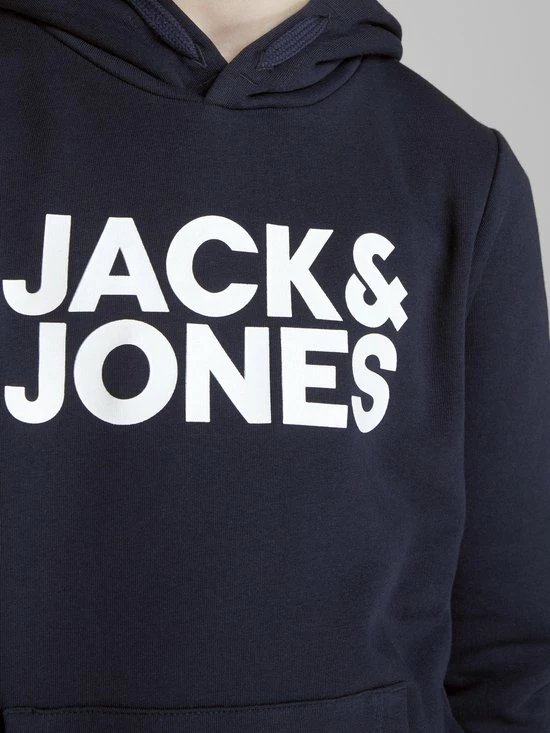 JACK & JONES JUNIOR JACK&JONES JUNIOR JJECORP Jongens Trui - Maat 176 10 JACK & JONES JUNIOR JACK&JONES JUNIOR JJECORP Jongens Trui - Maat 176 - Afbeelding 8