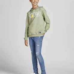JACK & JONES JUNIOR JACK&JONES JUNIOR JJILIAM JJORIGINAL NA 436 NOOS JNR Jongens Jeans - Maat 176 -JACK & JONES JUNIOR winkel 550x733 91