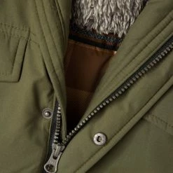 Alternative view of NAME IT NMMMILLER PARKA JACKET1 NOOS Jongens Jas - Maat 104