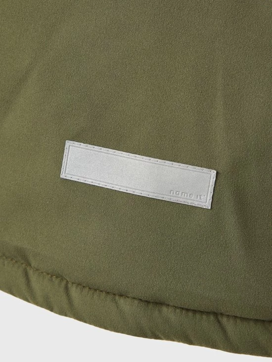 NAME IT NMMMILLER PARKA JACKET1 NOOS Jongens Jas - Maat 104 5 NAME IT NMMMILLER PARKA JACKET1 NOOS Jongens Jas - Maat 104 - Afbeelding 3