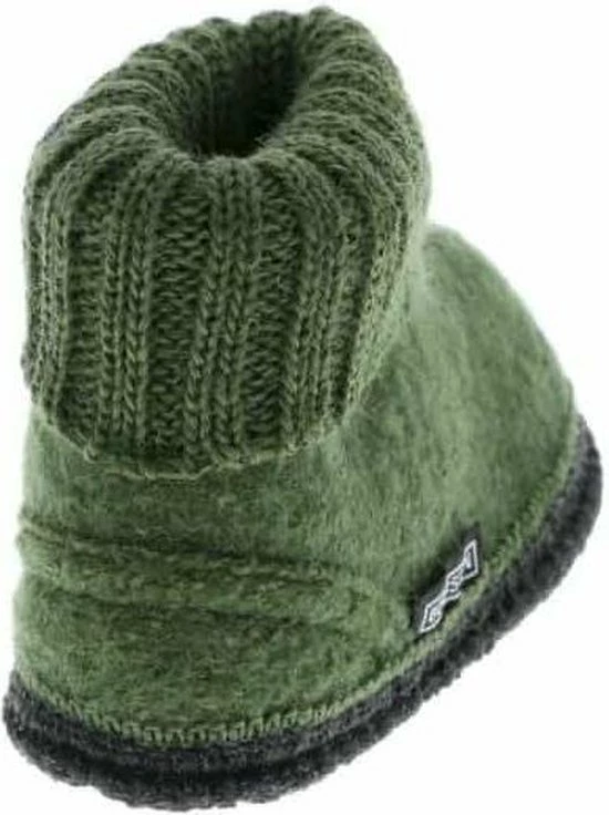 Bergstein Cozy - Sloffen - Unisex Junior - Forest - Maat 33 7 Bergstein Cozy - Sloffen - Unisex Junior - Forest - Maat 33 - Afbeelding 5