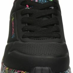 Skechers UNO LITE - LOVEY LUV Meisjes Sneakers - Maat 35 -JACK & JONES JUNIOR winkel 550x736