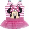 Disney Minnie Mouse Badpak Meisjes - Cute Bows 1 Disney Minnie Mouse Badpak Meisjes - Cute Bows -JACK & JONES JUNIOR winkel 550x737