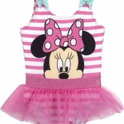 Disney Minnie Mouse Badpak Meisjes - Cute Bows