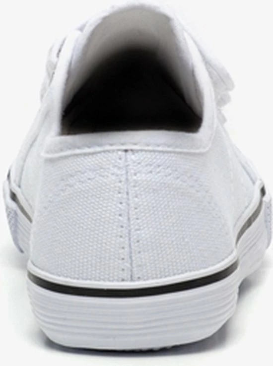 Dutchy Kinder Gymschoenen - Wit - Maat 27 6 Dutchy Kinder Gymschoenen - Wit - Maat 27 - Afbeelding 4