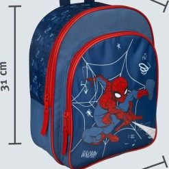 Alternative view of UC Spiderman Rugtas - Schooltas - 31cm - 4-6 Jaar