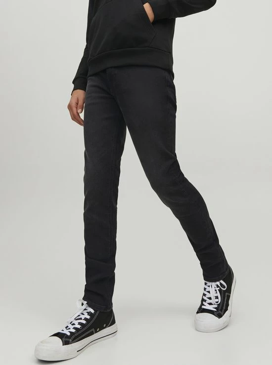 JACK & JONES JUNIOR JACK&JONES JUNIOR JJIGLENN JJORIGINAL MF 803 I.K JNR Jongens Jeans - Maat 170 5 JACK & JONES JUNIOR JACK&JONES JUNIOR JJIGLENN JJORIGINAL MF 803 I.K JNR Jongens Jeans - Maat 170 - Afbeelding 3