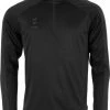 Hummel Ground Pro Sportvest - Maat L - Mannen - Zwart -JACK & JONES JUNIOR winkel 550x740 4